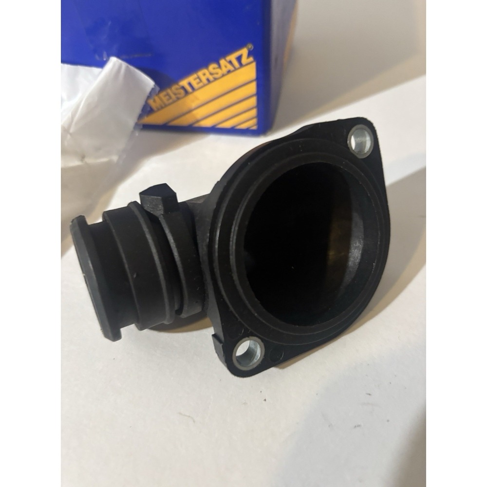 Meistersatz 037121121A Thermostat Housing Cover For 93-02 Golf Jetta Passat - Picture 4 of 7